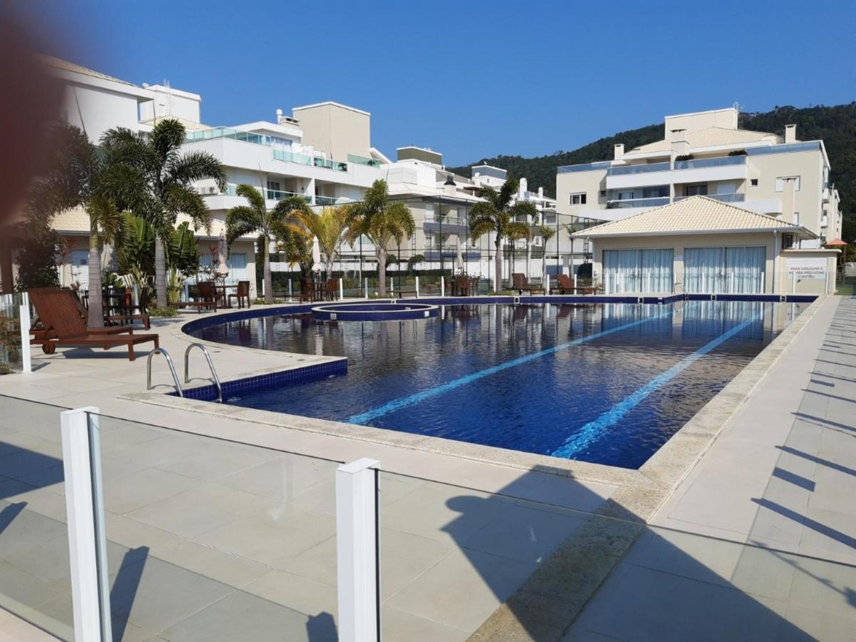 Apartmán Residencial Mares Do Sul Florianópolis Exteriér fotografie
