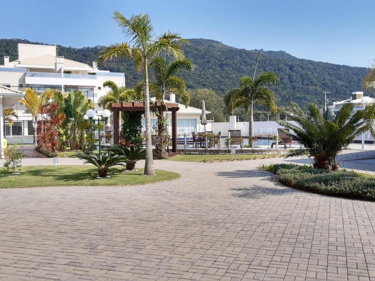 Apartmán Residencial Mares Do Sul Florianópolis Exteriér fotografie
