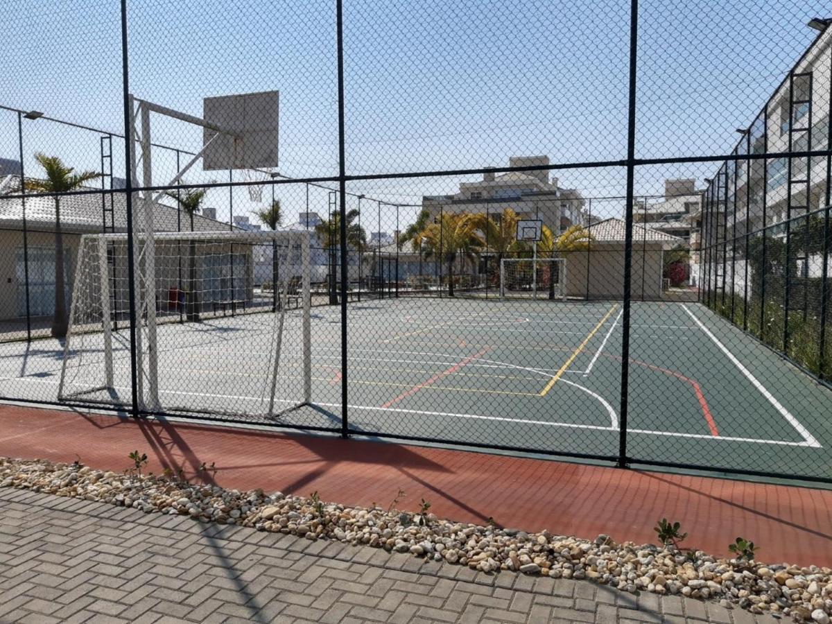 Apartmán Residencial Mares Do Sul Florianópolis Exteriér fotografie