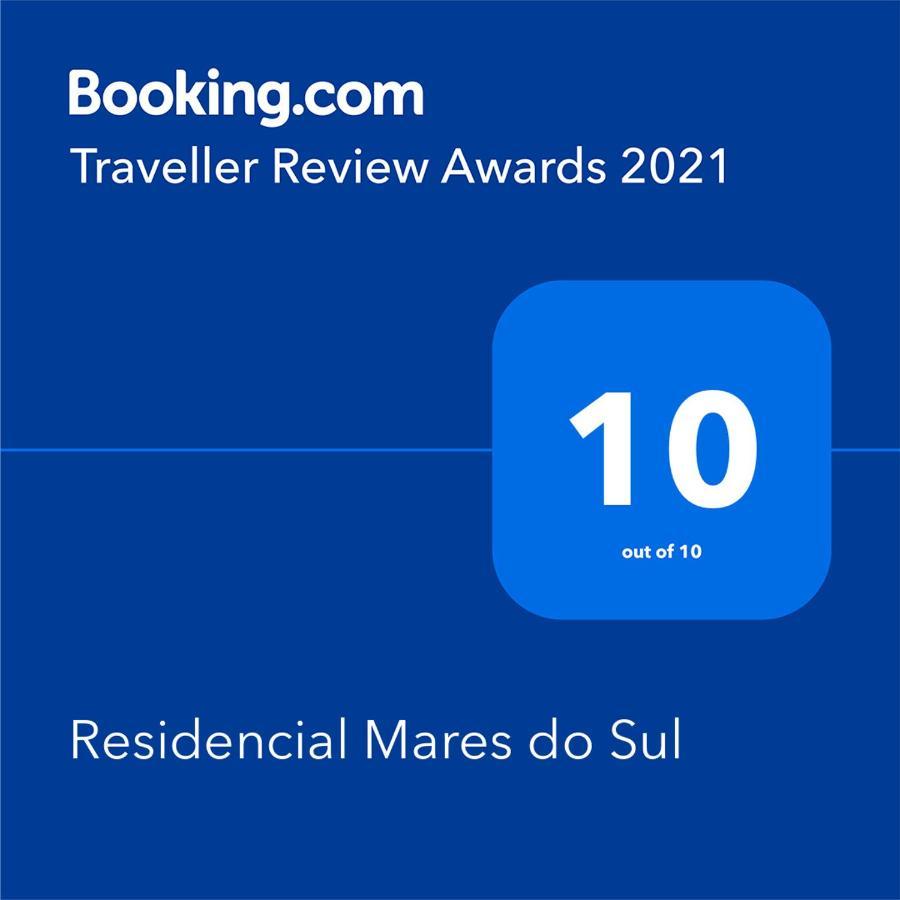 Apartmán Residencial Mares Do Sul Florianópolis Exteriér fotografie