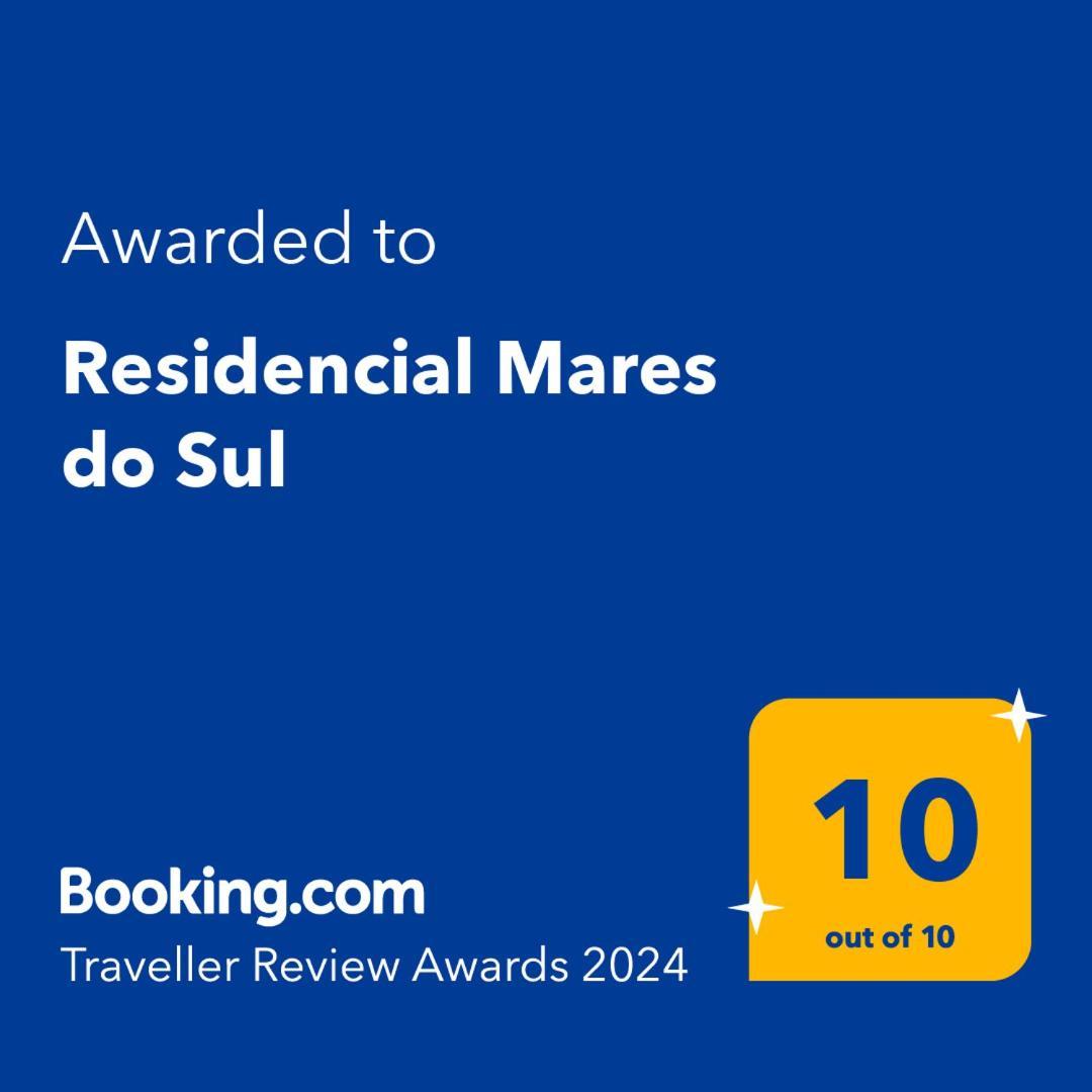 Apartmán Residencial Mares Do Sul Florianópolis Exteriér fotografie