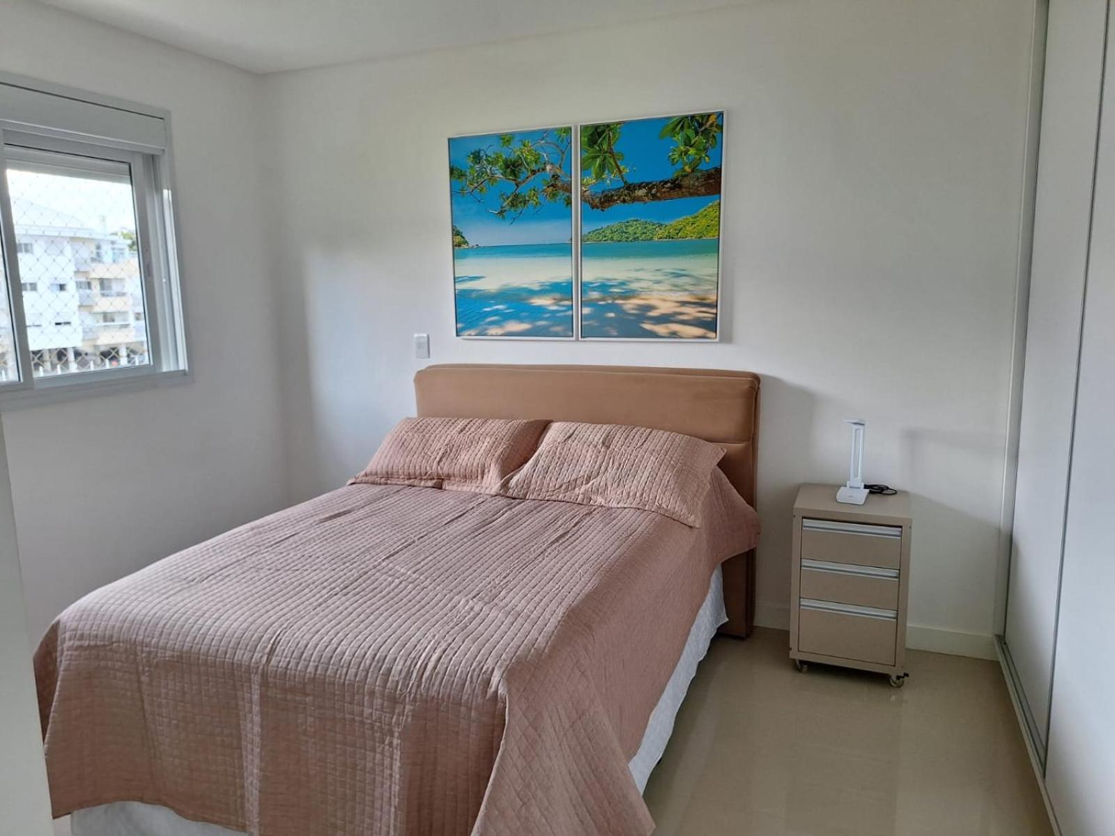 Apartmán Residencial Mares Do Sul Florianópolis Exteriér fotografie
