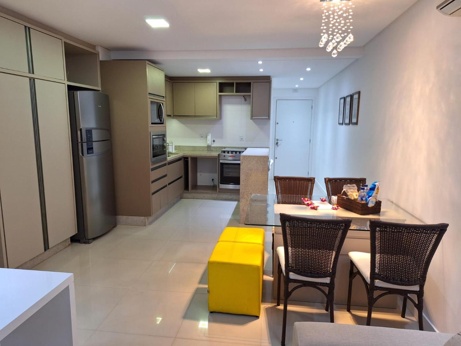 Apartmán Residencial Mares Do Sul Florianópolis Exteriér fotografie