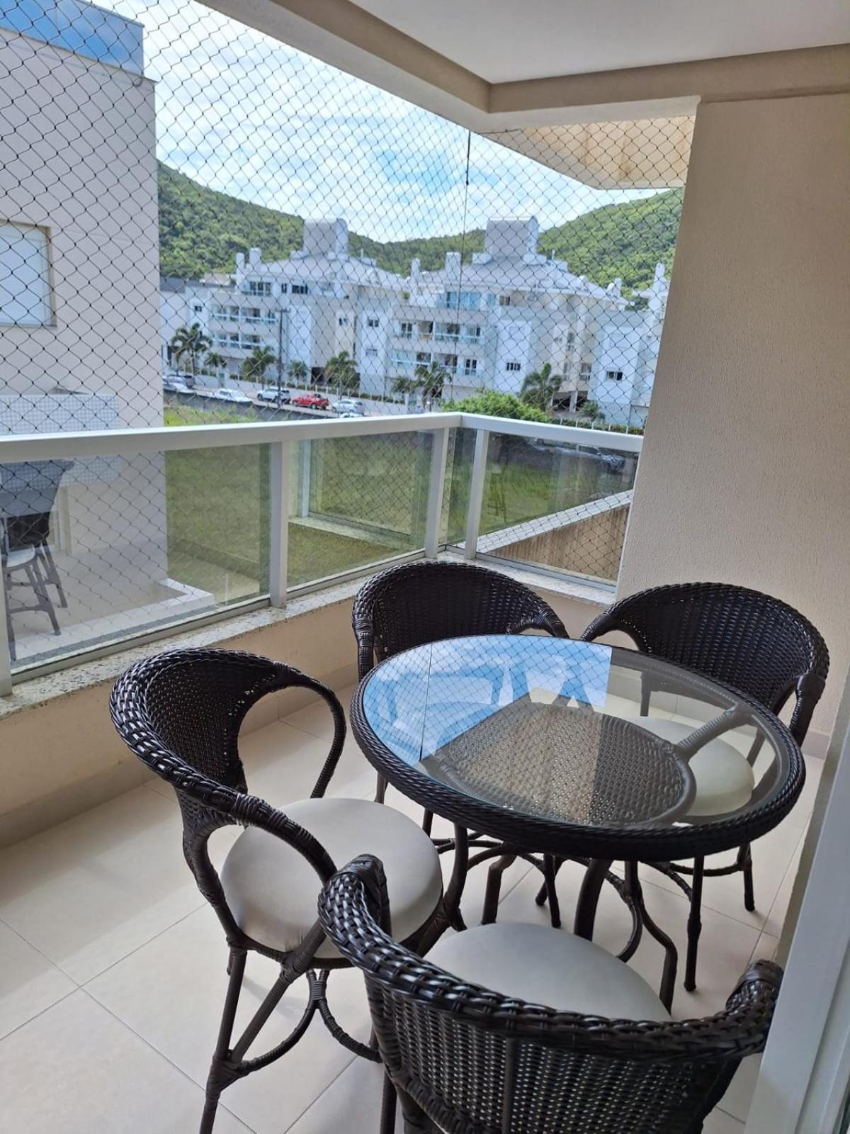 Apartmán Residencial Mares Do Sul Florianópolis Exteriér fotografie