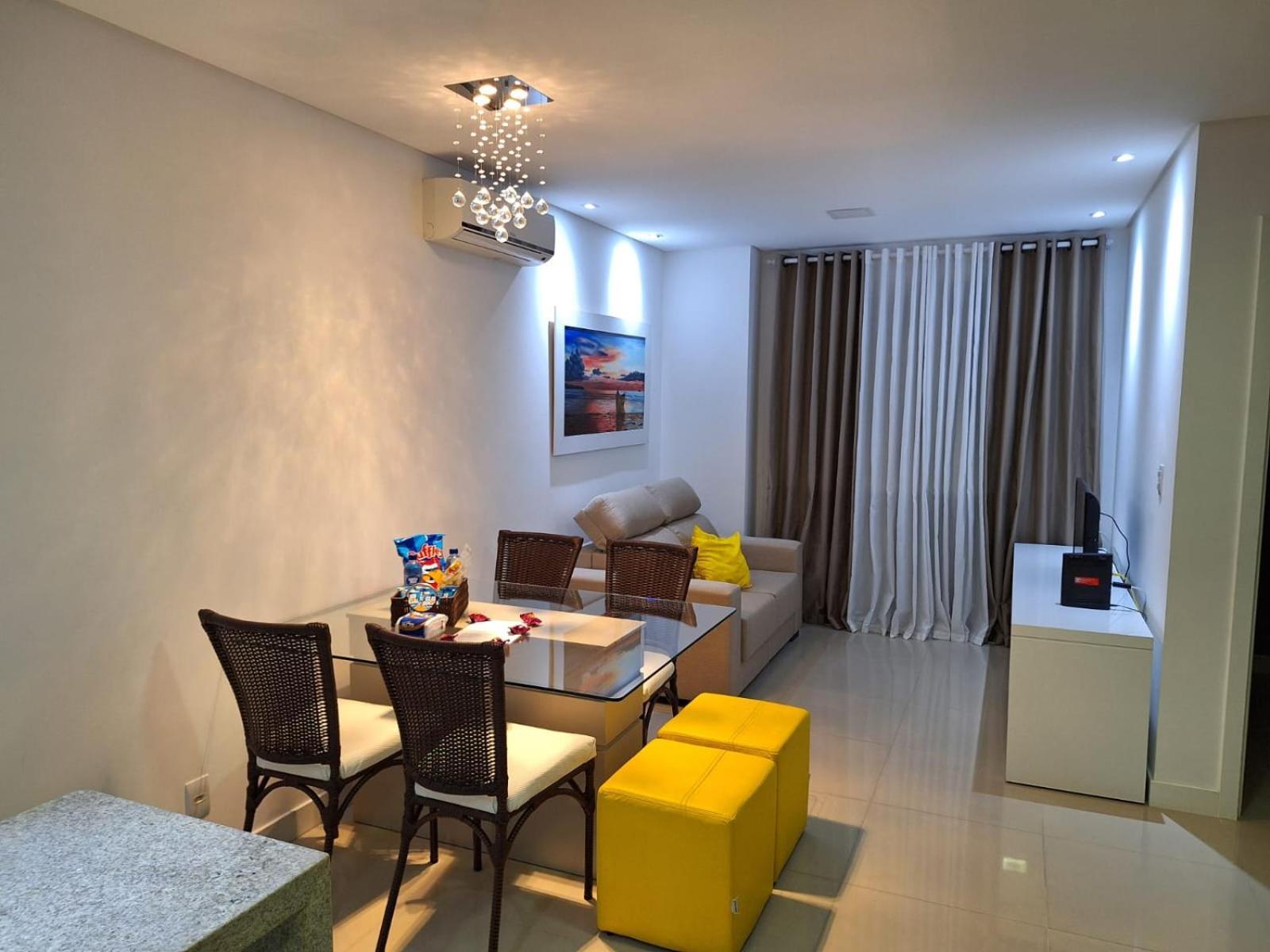 Apartmán Residencial Mares Do Sul Florianópolis Exteriér fotografie
