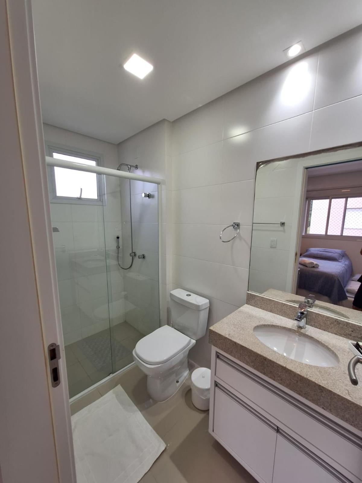 Apartmán Residencial Mares Do Sul Florianópolis Exteriér fotografie