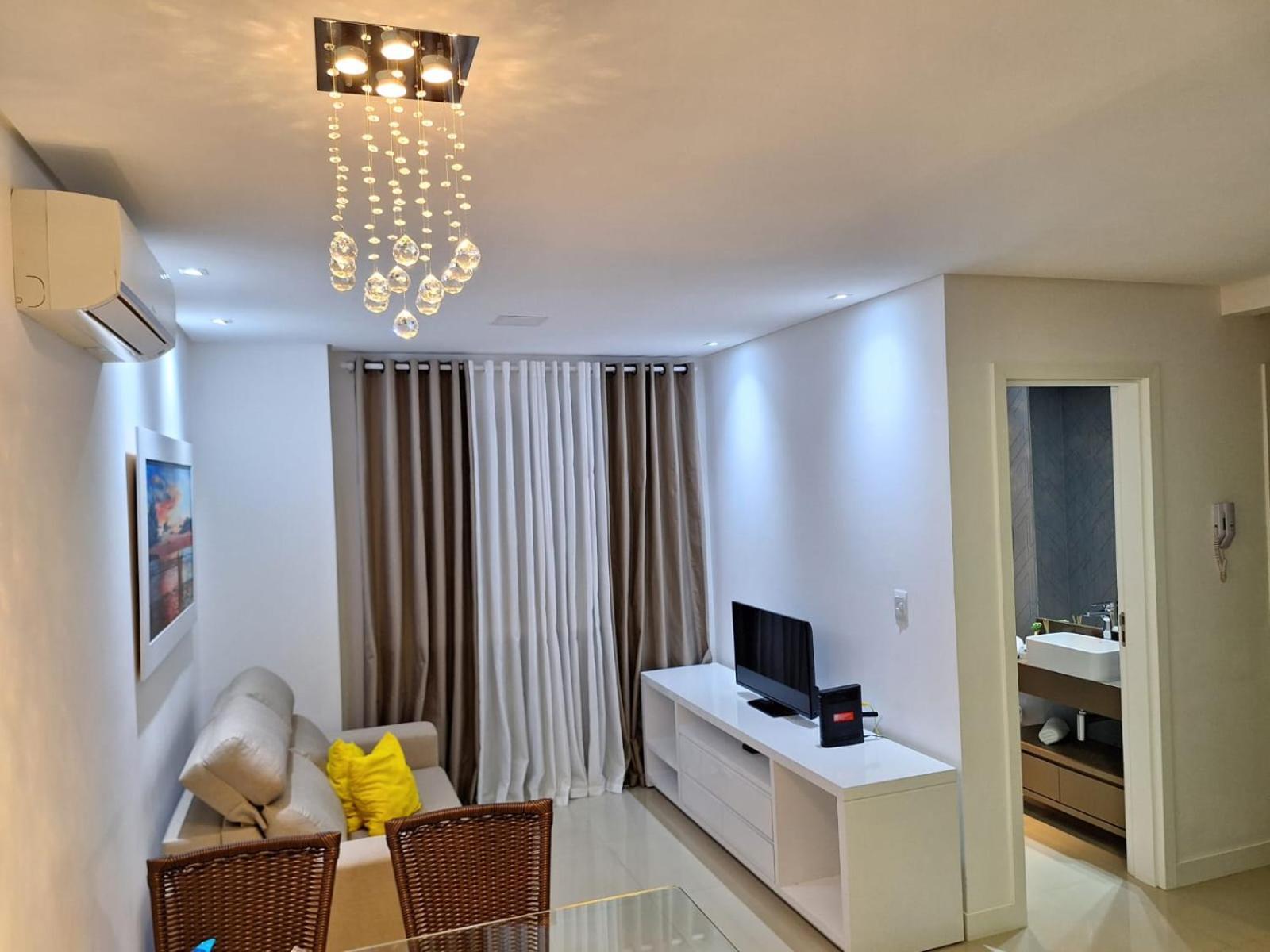 Apartmán Residencial Mares Do Sul Florianópolis Exteriér fotografie