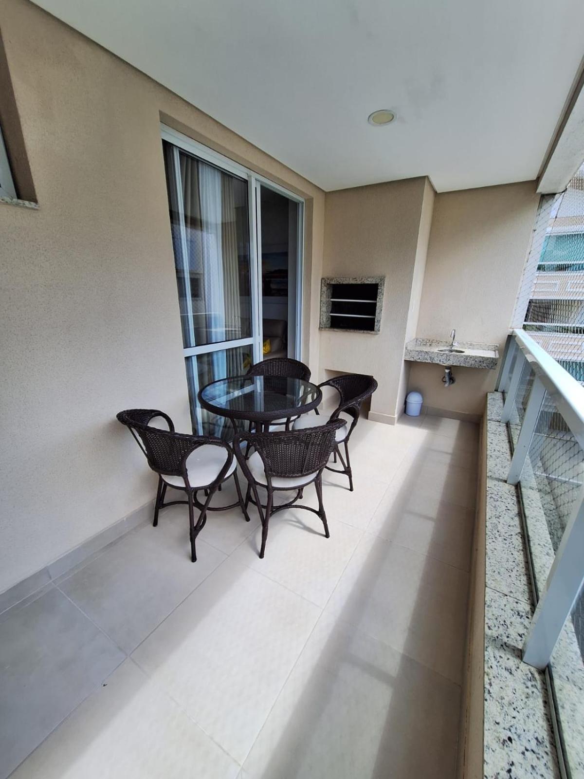 Apartmán Residencial Mares Do Sul Florianópolis Exteriér fotografie
