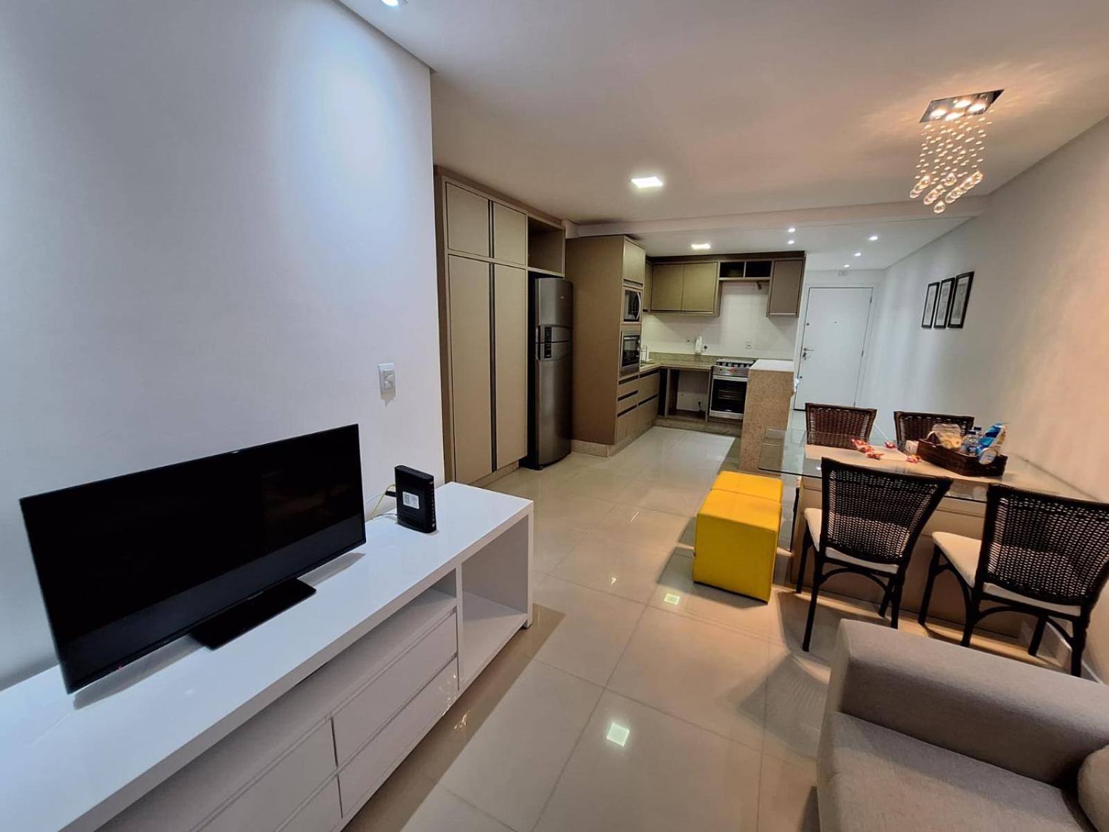 Apartmán Residencial Mares Do Sul Florianópolis Exteriér fotografie