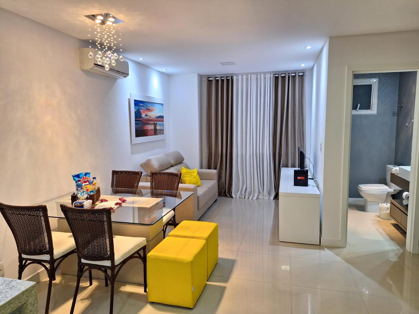 Apartmán Residencial Mares Do Sul Florianópolis Exteriér fotografie