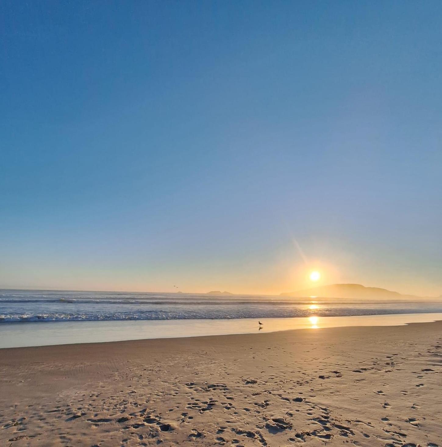 Apartmán Residencial Mares Do Sul Florianópolis Exteriér fotografie
