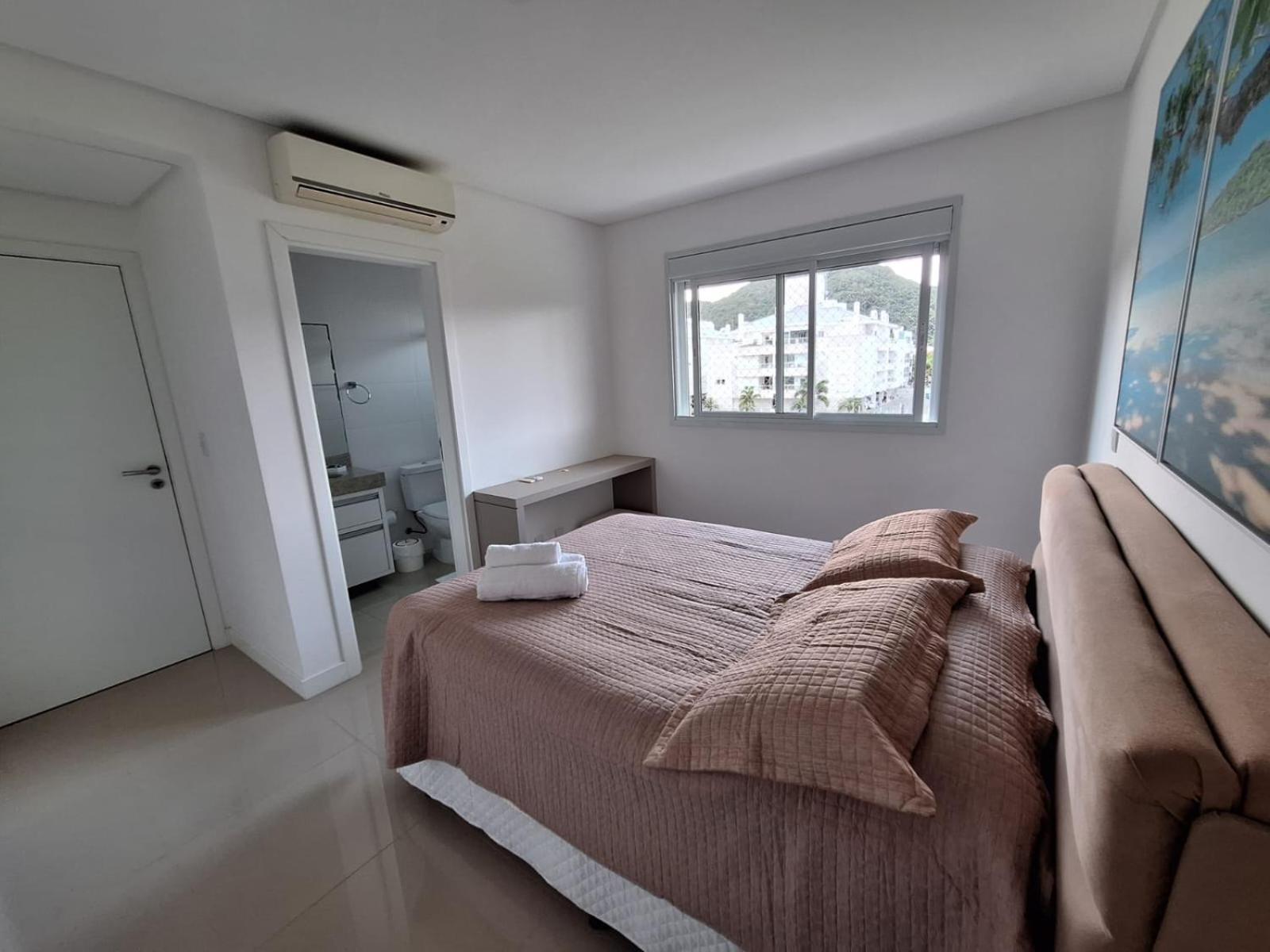 Apartmán Residencial Mares Do Sul Florianópolis Exteriér fotografie