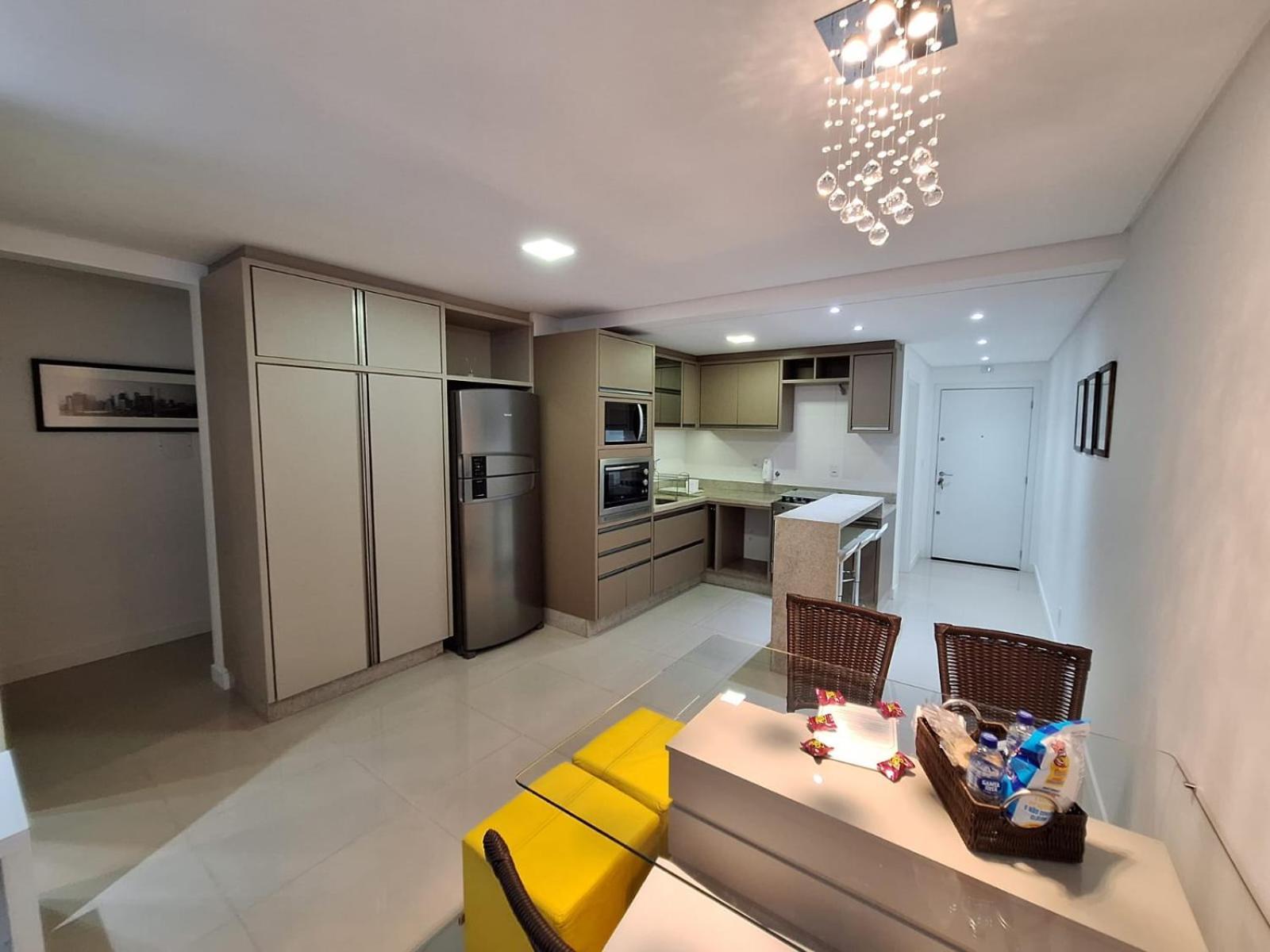 Apartmán Residencial Mares Do Sul Florianópolis Exteriér fotografie