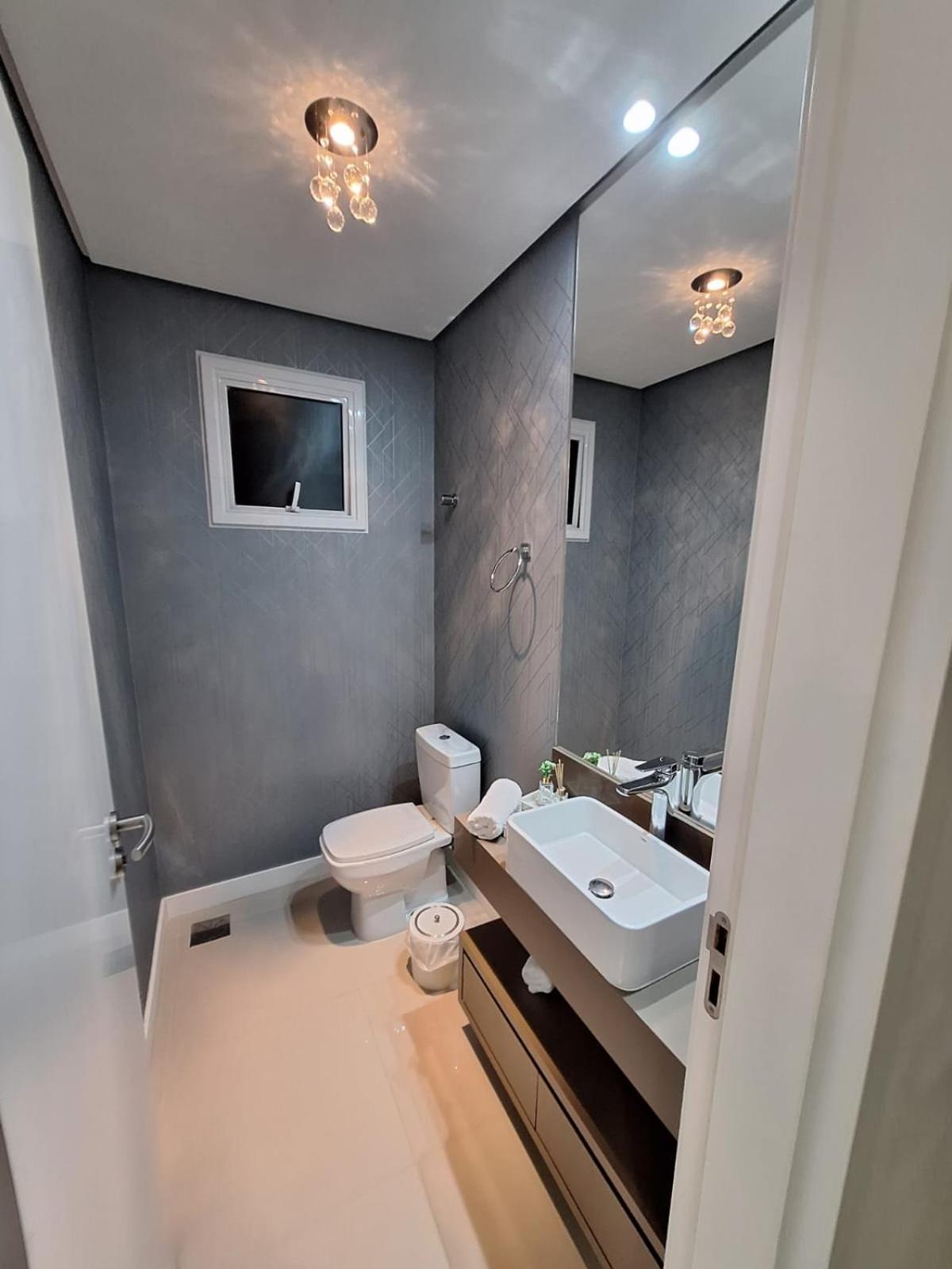 Apartmán Residencial Mares Do Sul Florianópolis Exteriér fotografie