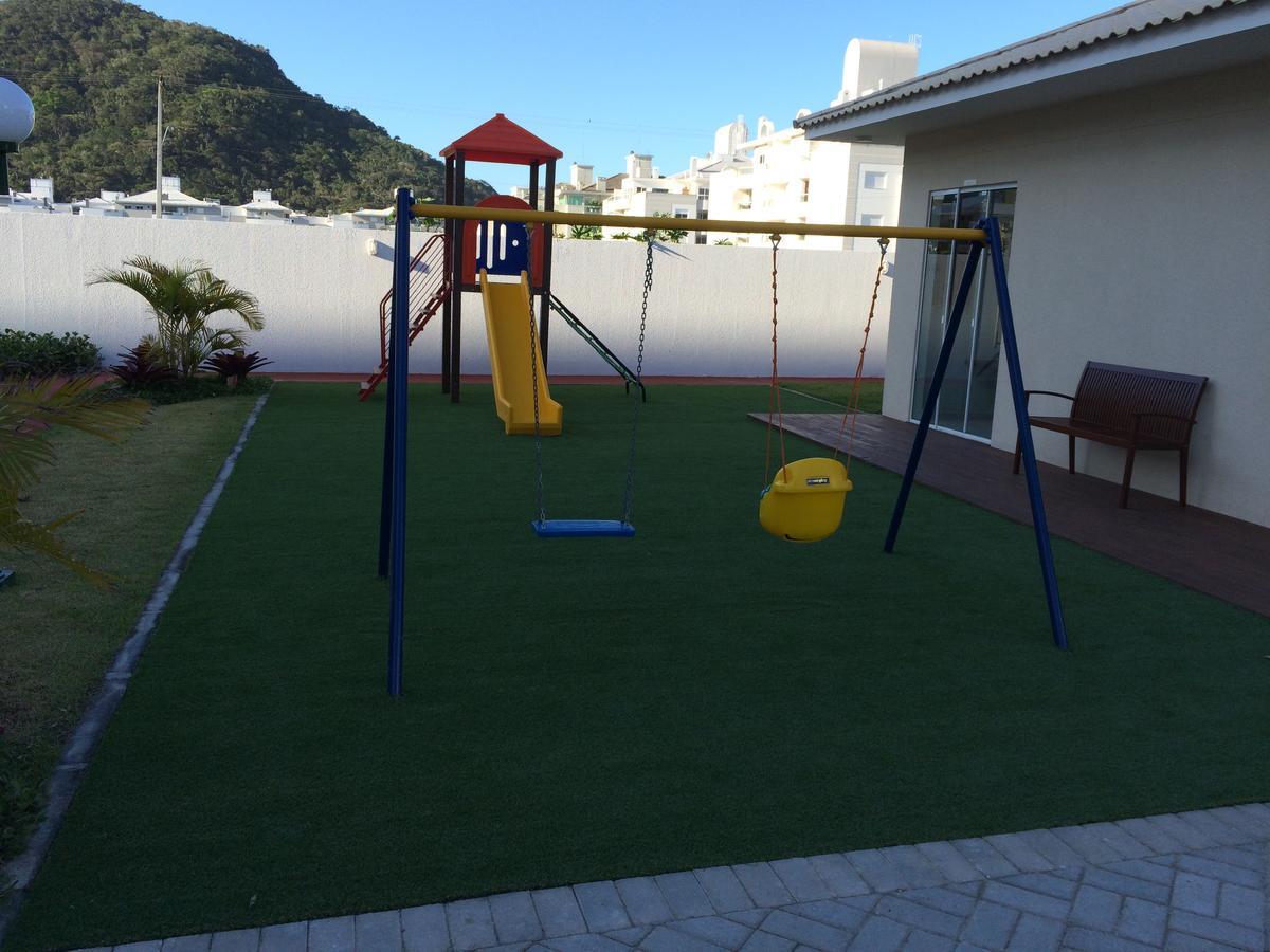 Apartmán Residencial Mares Do Sul Florianópolis Exteriér fotografie