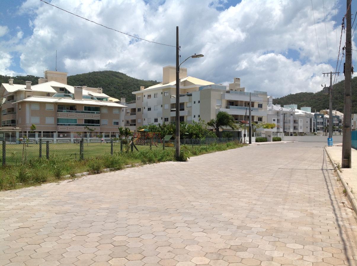 Apartmán Residencial Mares Do Sul Florianópolis Exteriér fotografie
