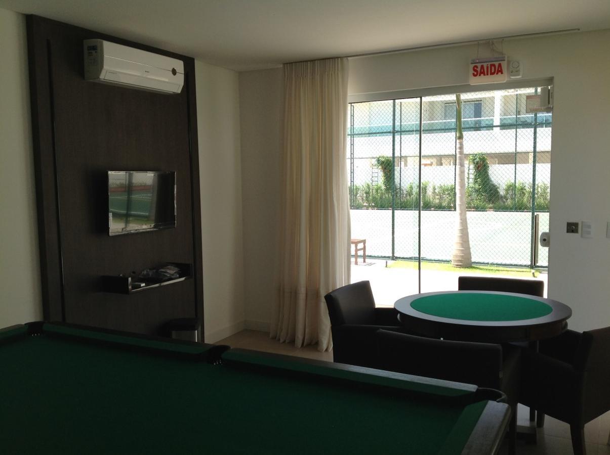 Apartmán Residencial Mares Do Sul Florianópolis Exteriér fotografie