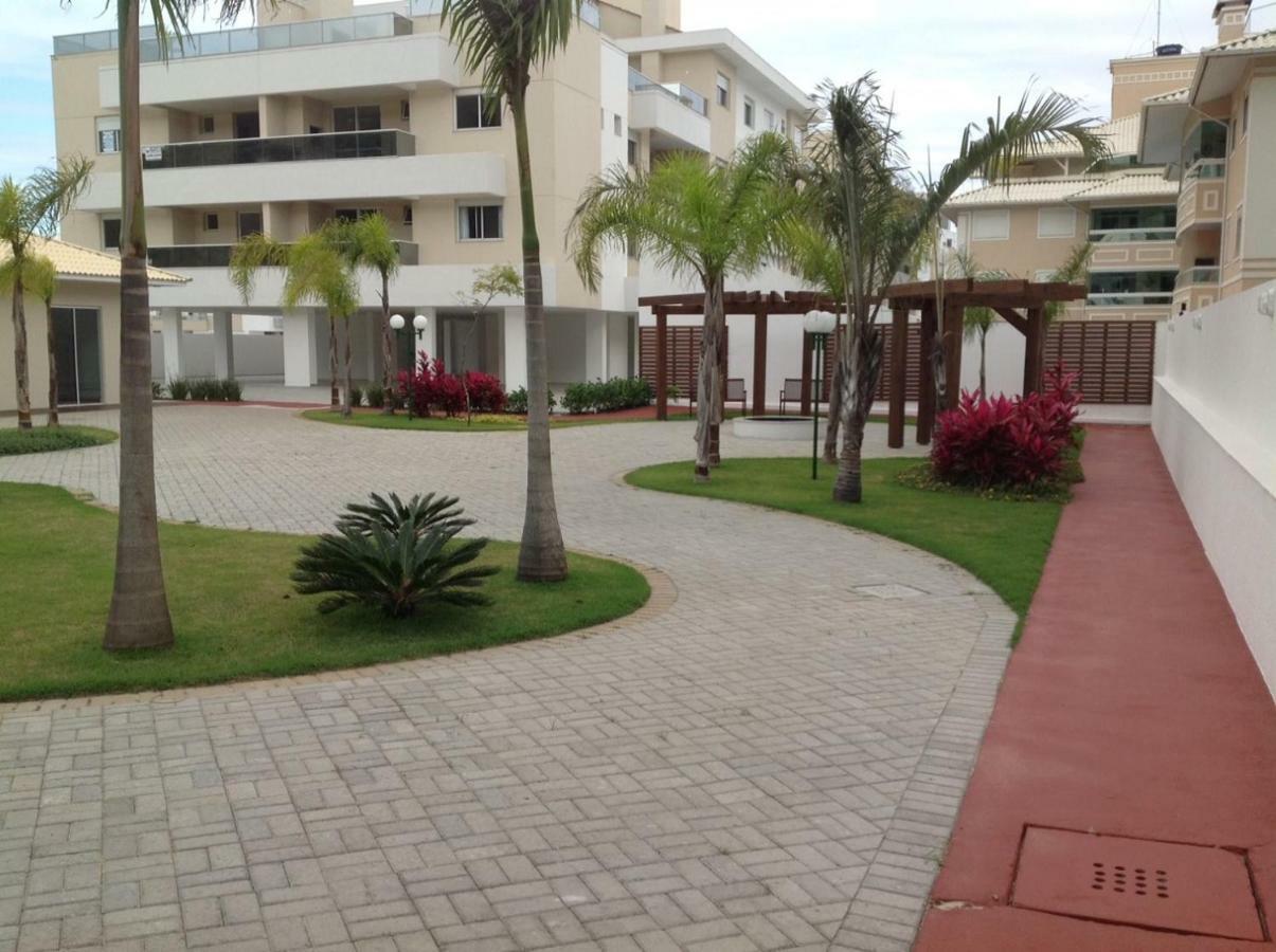 Apartmán Residencial Mares Do Sul Florianópolis Exteriér fotografie