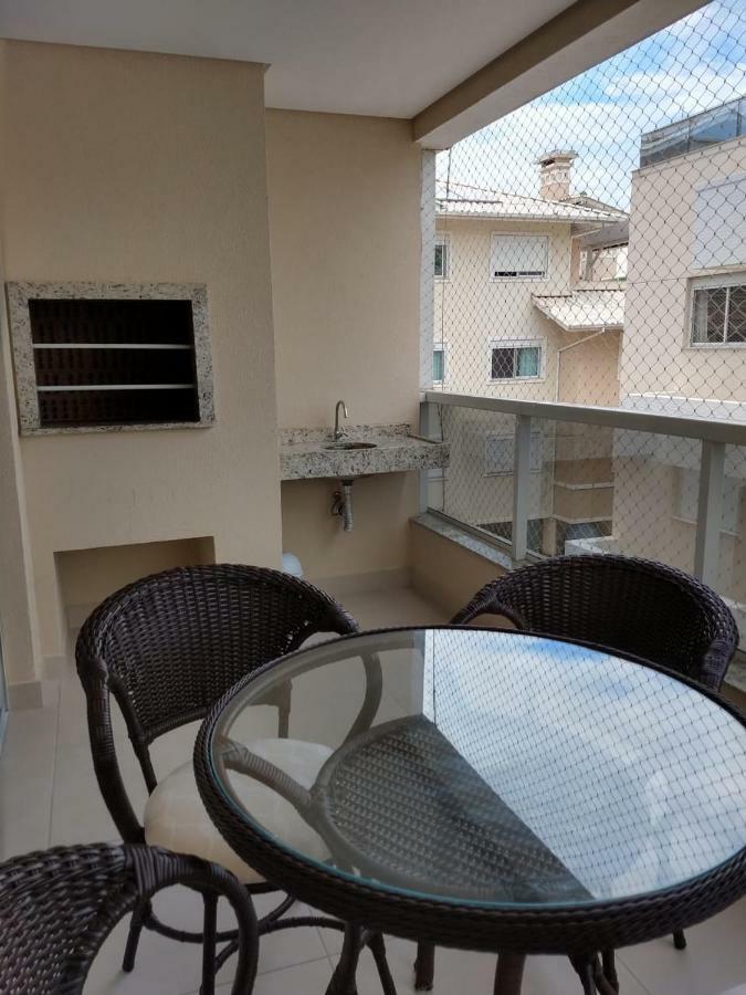 Apartmán Residencial Mares Do Sul Florianópolis Exteriér fotografie