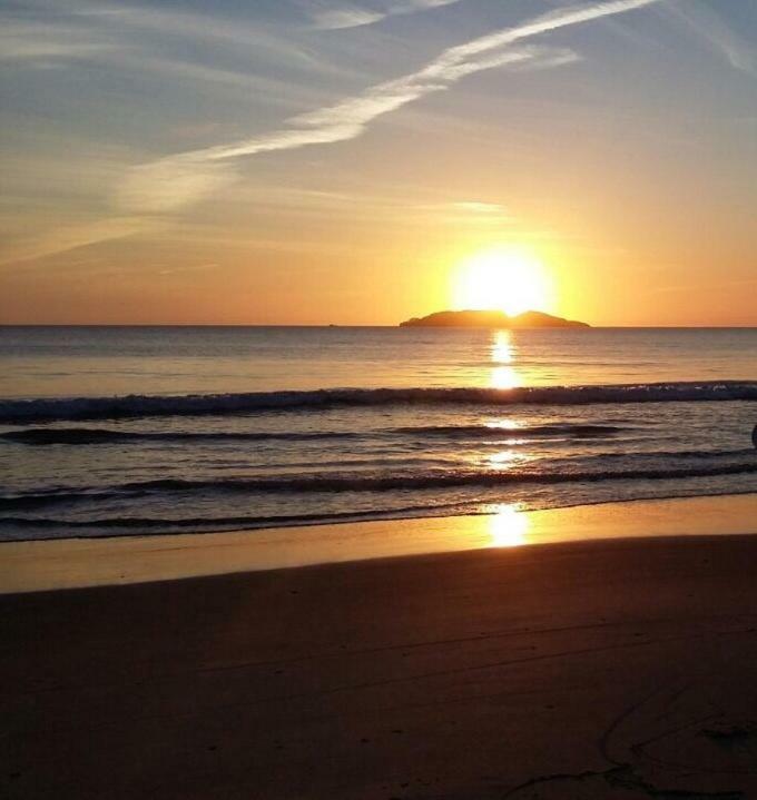 Apartmán Residencial Mares Do Sul Florianópolis Exteriér fotografie