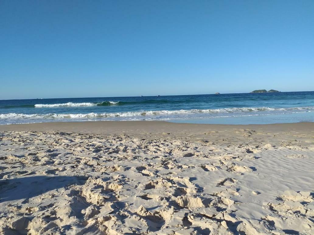Apartmán Residencial Mares Do Sul Florianópolis Exteriér fotografie